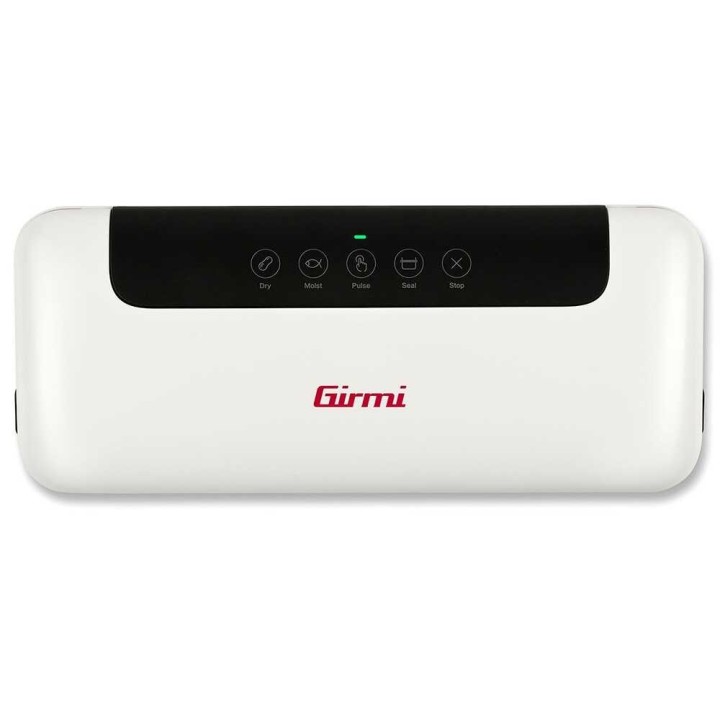 Girmi VT52 tyhjiöpakkauslaite, 100 W, 28,5 cm saumauspalkki