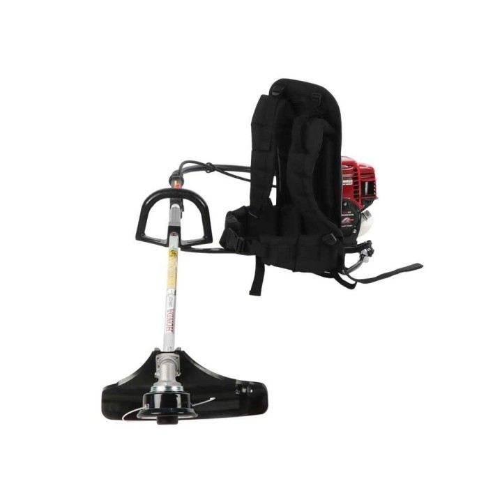 Honda UMR 435 TLEET reppuraivuri, 4-tahti, GX35T, 1,3 HP