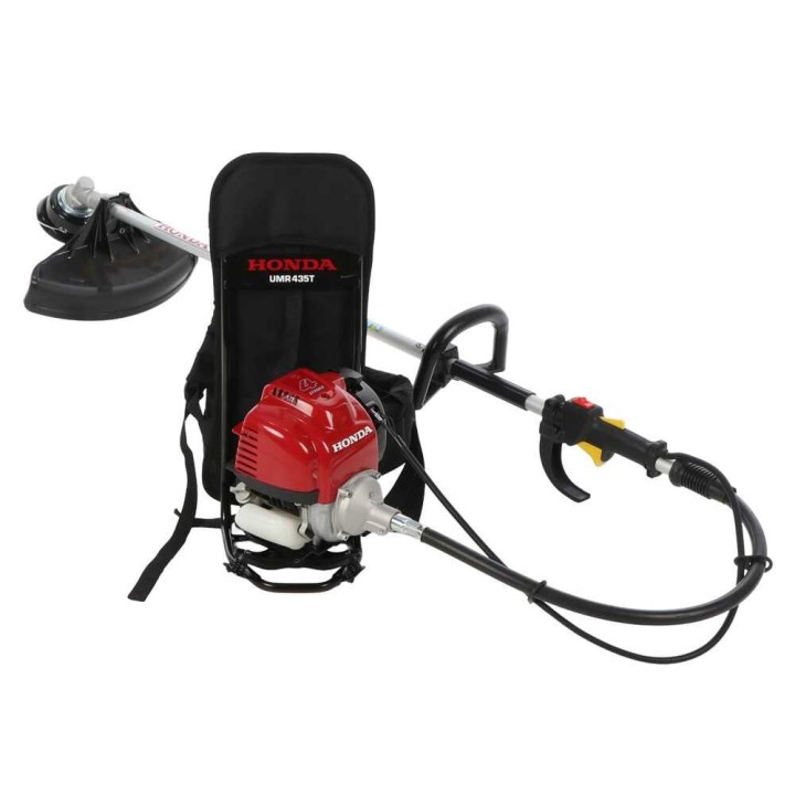 Honda UMR 435 TLEET reppuraivuri, 4-tahti, GX35T, 1,3 HP