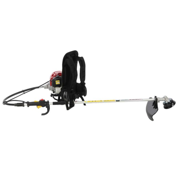 Honda UMR 435 TLEET reppuraivuri, 4-tahti, GX35T, 1,3 HP
