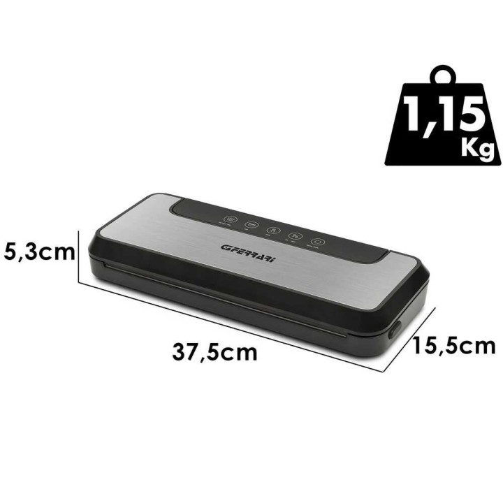 G3 Ferrari Fresco Vac tyhjiöpakkauslaite, 110 W, 28,5 cm, 220 V