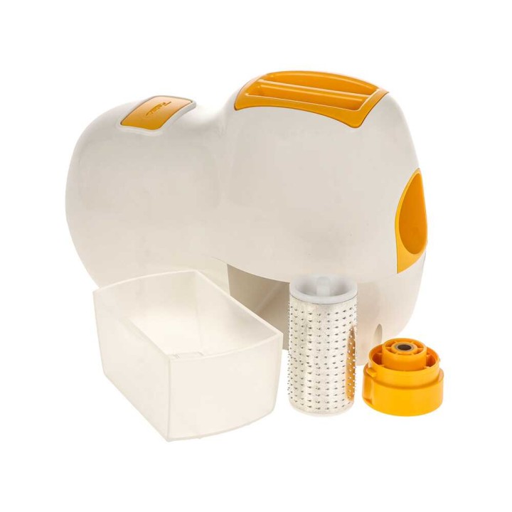 Reber Fido 9250 BG sähköraastin koville juustoille, 140 W, 220 V