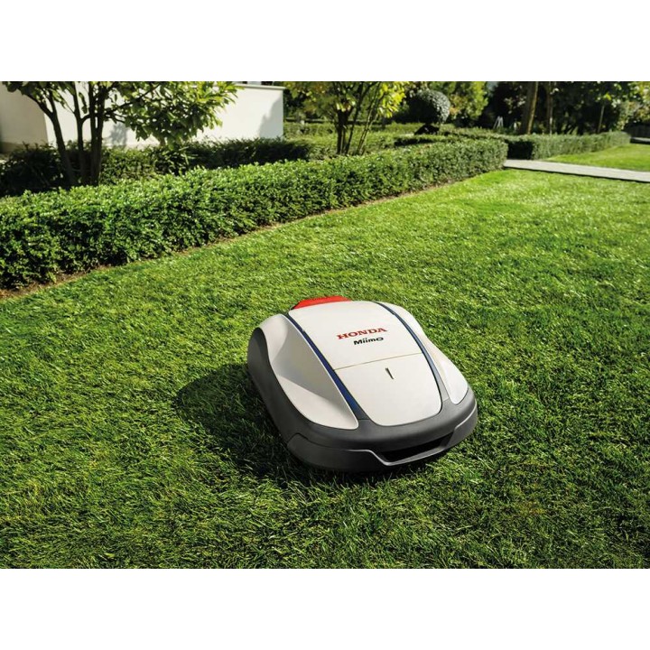 Honda HRM 2500 E robottiruohonleikkuri, 3 000 m², 21,6 V, rajalankakäyttö