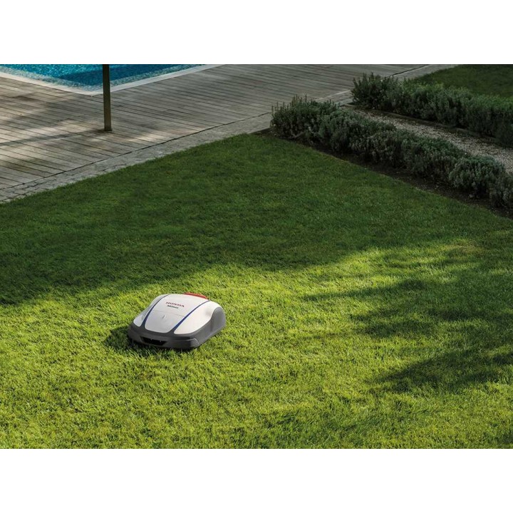 Honda HRM 2500 E robottiruohonleikkuri, 3 000 m², 21,6 V, rajalankakäyttö