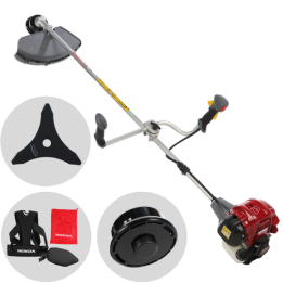 Honda UMK 450 UE raivaussaha GX50 4 tahti 2 HP 47 9 cm