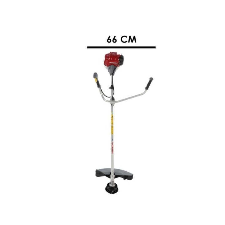 Honda UMK 450 UE -raivaussaha, GX50, 4-tahti, 2 HP, 47,9 cm³
