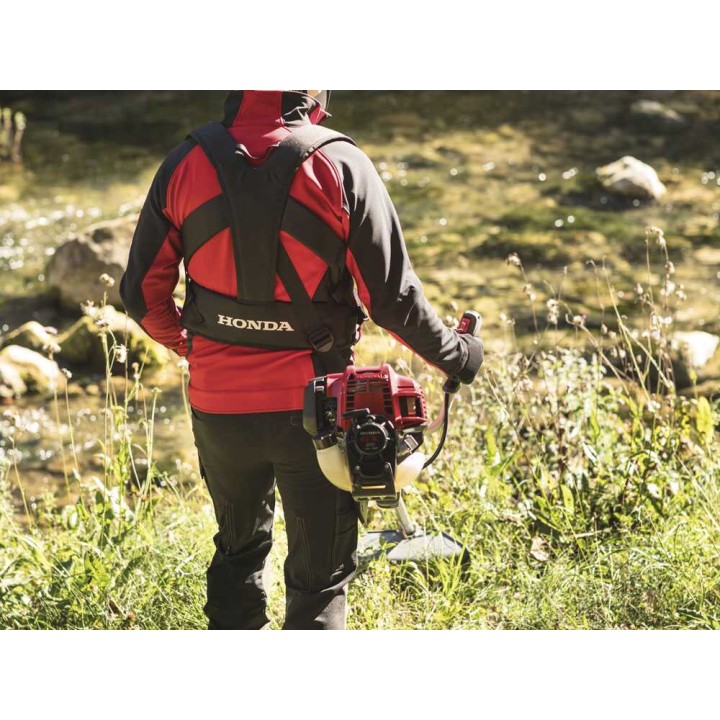 Honda UMK 450 UE -raivaussaha, GX50, 4-tahti, 2 HP, 47,9 cm³