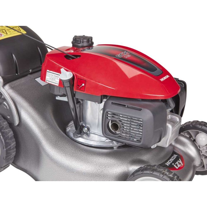 Honda HRG 416 SK vetävä bensiiniruohonleikkuri, 41 cm, 145 cm³, 42 l