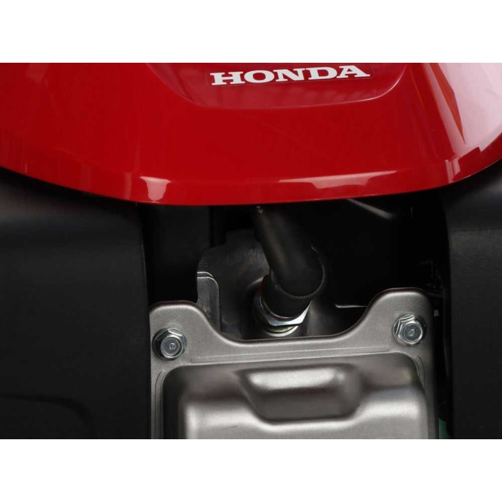 Honda HRG 416 SK vetävä bensiiniruohonleikkuri, 41 cm, 145 cm³, 42 l
