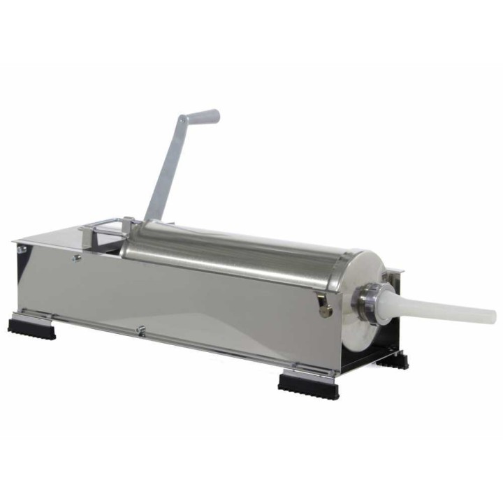 Reber 8963 N manuaalinen makkarantäyttökone, 10 kg, ruostumaton teräs