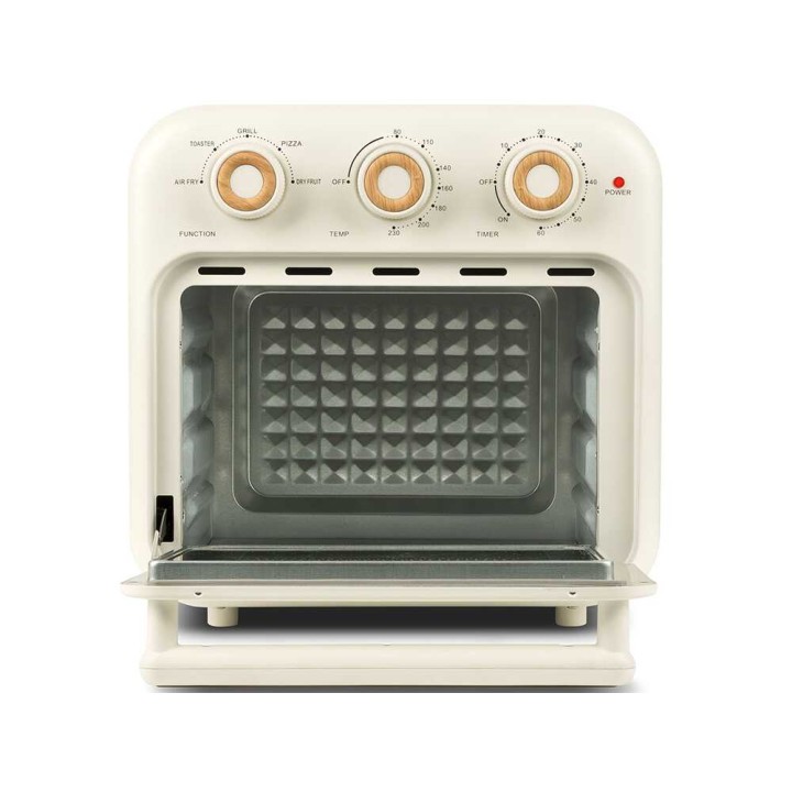 Girmi Ecofrit FG28 sähköuuni ja air fryer, 14 l, 1 400 W, 230 °C