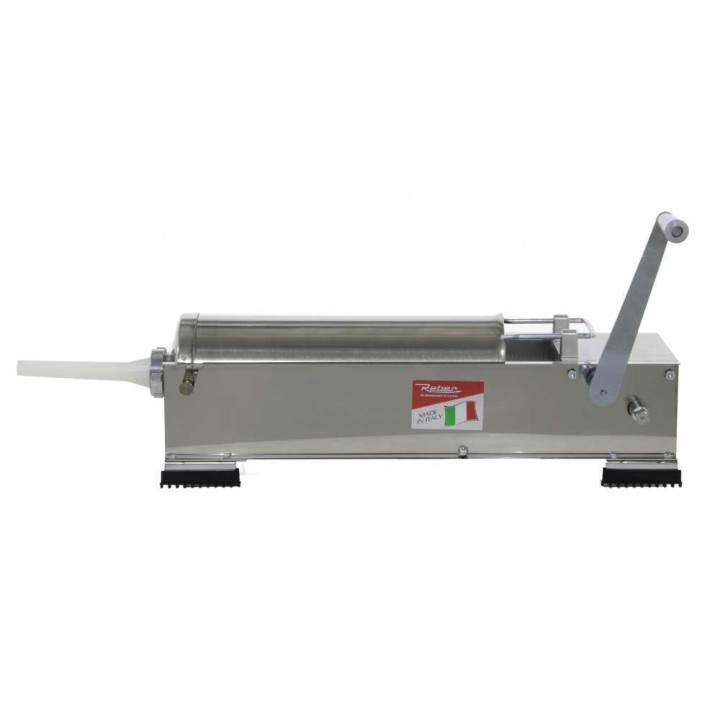 Reber 8963 N manuaalinen makkarantäyttökone, 10 kg, ruostumaton teräs