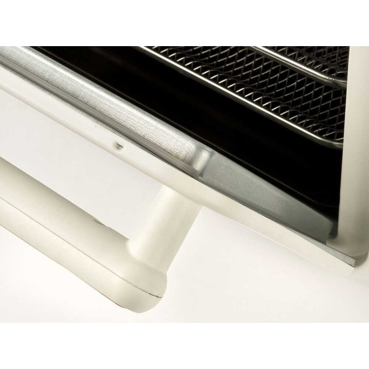 Girmi Ecofrit FG28 sähköuuni ja air fryer, 14 l, 1 400 W, 230 °C