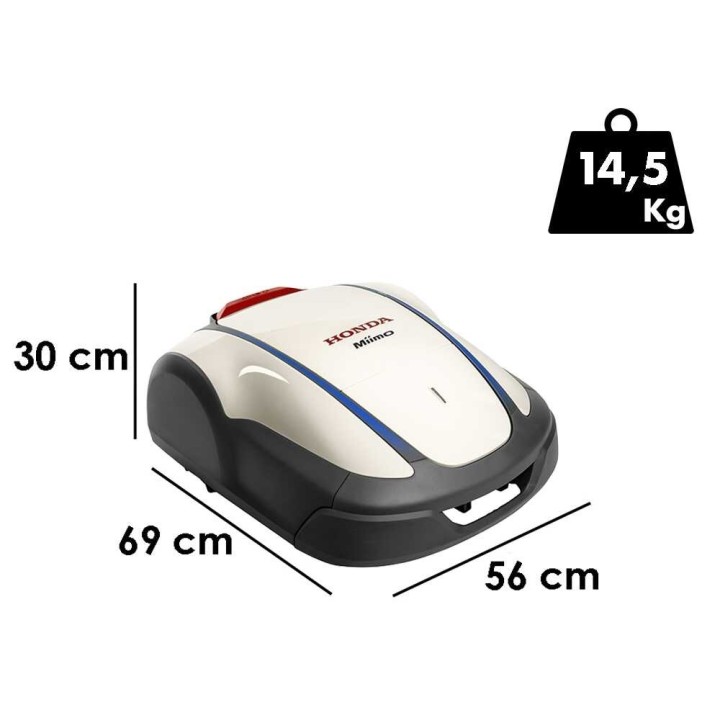 Honda HRM 4000 EC Live robottiruohonleikkuri, 4 000 m², 21,6 V