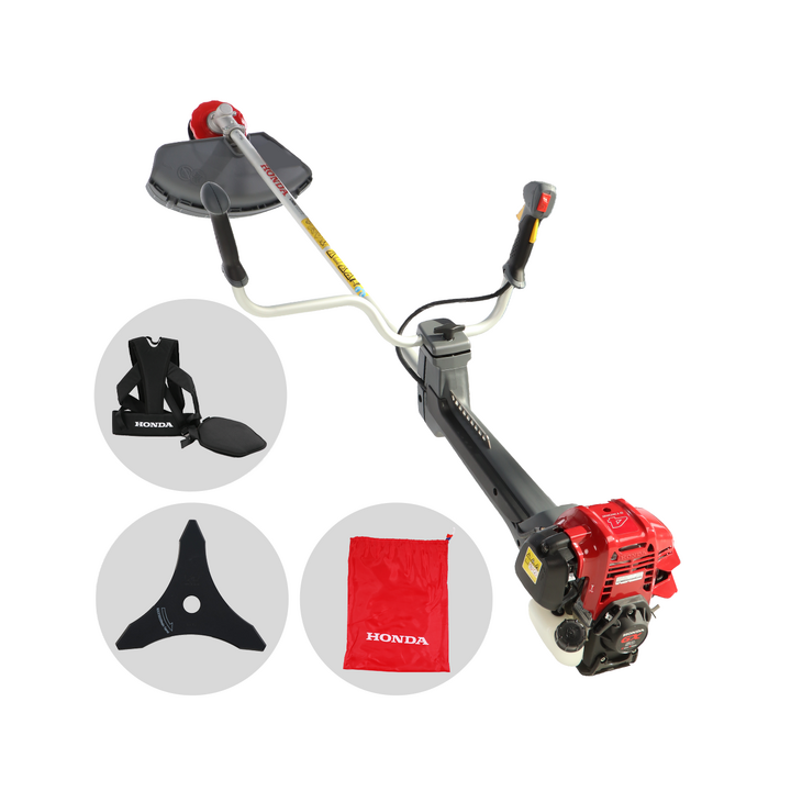 Honda UMK450EXEET raivaussaha GX50 4 tahtinen 2 HP 47 9 cm