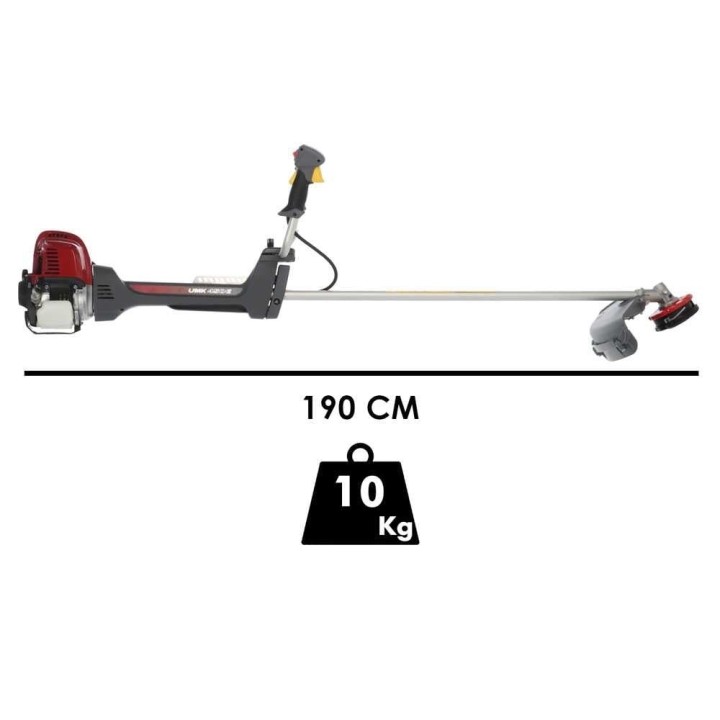 Honda UMK450EXEET raivaussaha, GX50, 4-tahtinen, 2 HP, 47,9 cm³