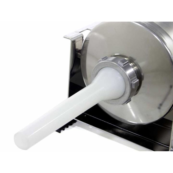Reber 8963 N manuaalinen makkarantäyttökone, 10 kg, ruostumaton teräs