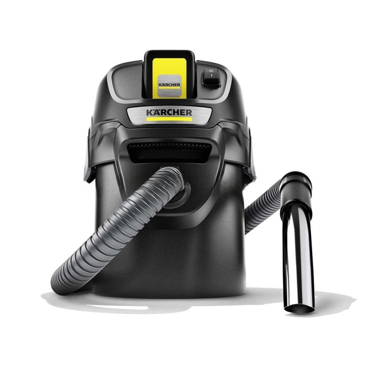 Kärcher AD 2 Battery tuhkaimuri, 14 l, 18 V, akku ja laturi