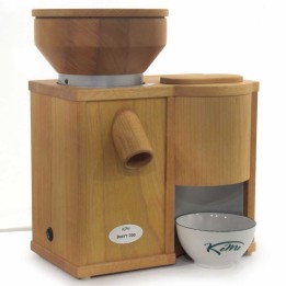 Komo Duett 200 mylly ja hiutalointilaite 600 W 1 200 g