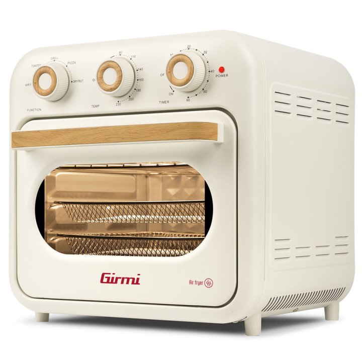 Girmi Ecofrit FG29 sähköuuni ja ilmafriteerauslaite 22 l 1 630 W