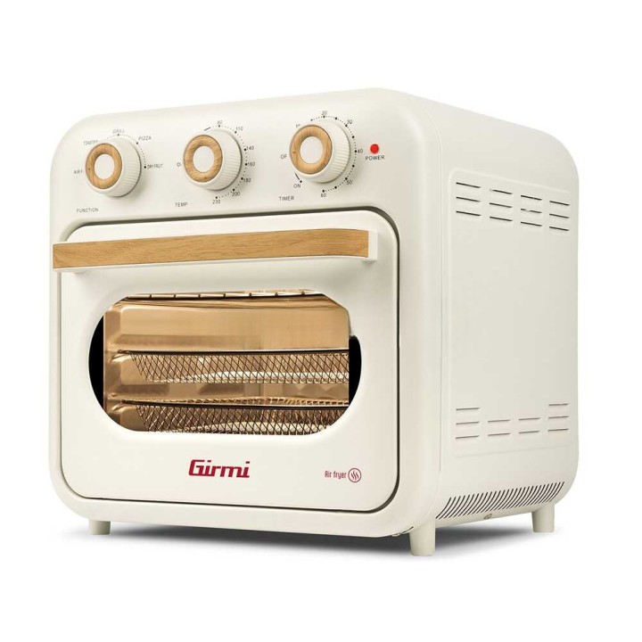 Girmi Ecofrit FG29 sähköuuni ja ilmafriteerauslaite, 22 l, 1 630 W