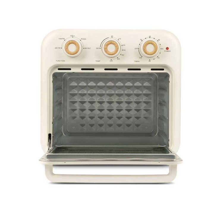 Girmi Ecofrit FG29 sähköuuni ja ilmafriteerauslaite, 22 l, 1 630 W