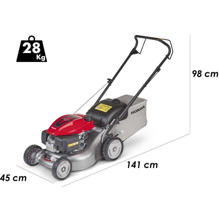 Honda HRG 416 C1 PK-EH bensiiniruohonleikkuri, 41 cm