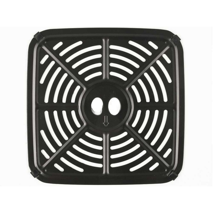 Girmi Ecofrit FG80 kuumailmakeitin, 8 l, 2 200 W, 220–240 V