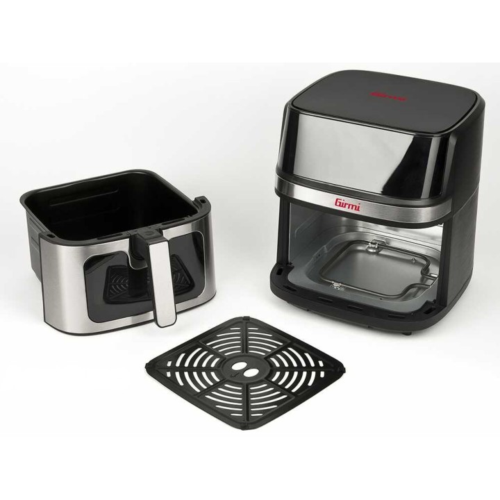 Girmi Ecofrit FG80 kuumailmakeitin, 8 l, 2 200 W, 220–240 V