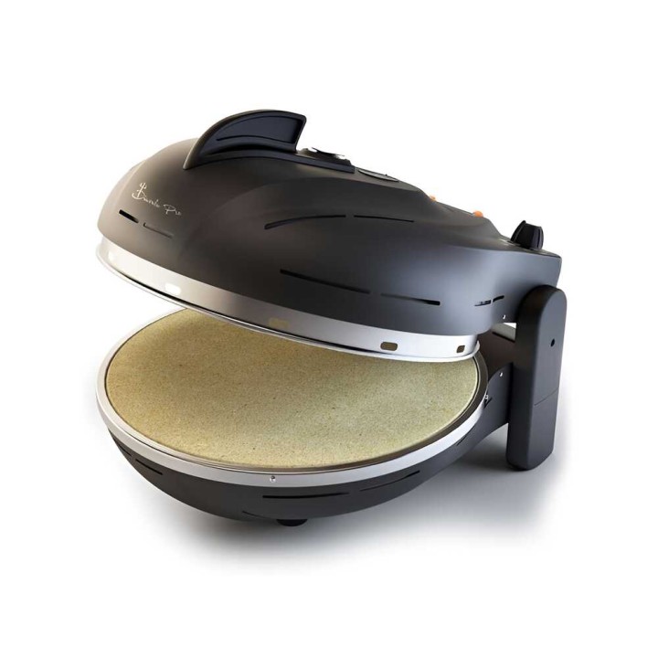 Diavola Pro V 3.0 sähköinen pizzauuni, 2 000 W, 500 °C, cordieriittikivi