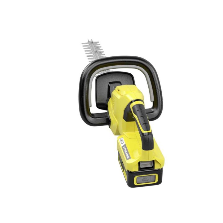 Karcher HGE 18-45 akkupensasleikkuri, 18 V, 5 Ah, 45 cm