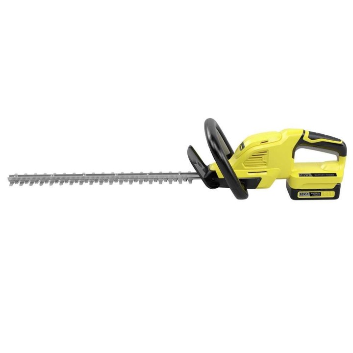Karcher HGE 18-45 akkupensasleikkuri, 18 V, 5 Ah, 45 cm