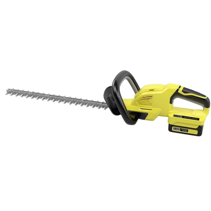 Karcher HGE 18-45 -akkupensasleikkuri, 18 V, 45 cm