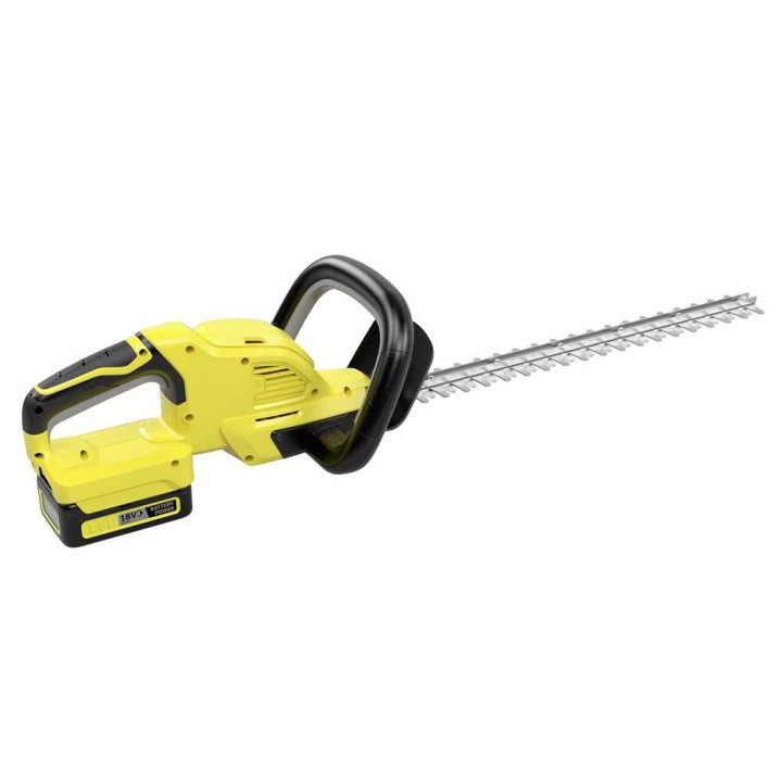 Karcher HGE 18-45 -akkupensasleikkuri, 18 V, 45 cm