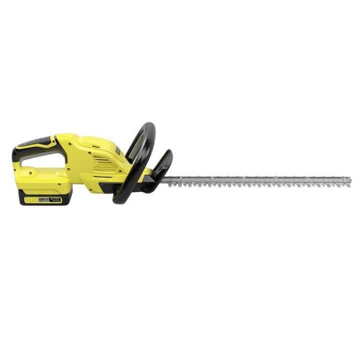 Karcher HGE 18-45 -akkupensasleikkuri, 18 V, 45 cm