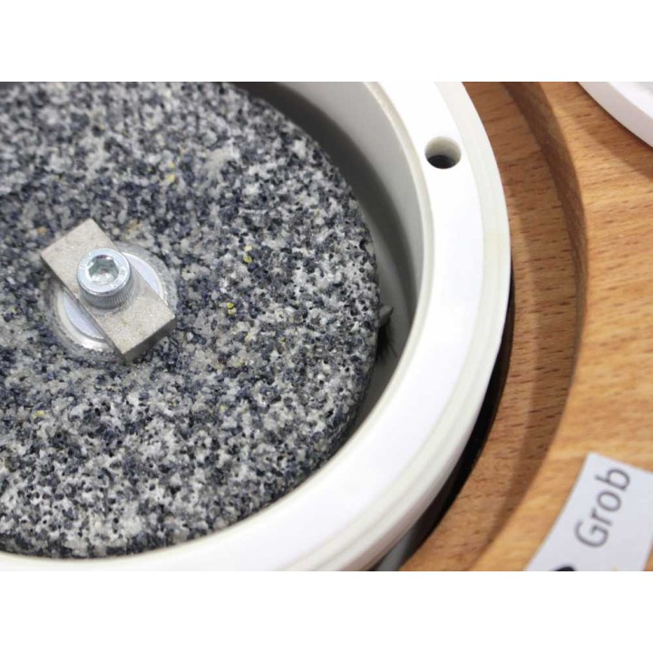 Komo Duett 200 mylly ja hiutalointilaite, 600 W, 1 200 g