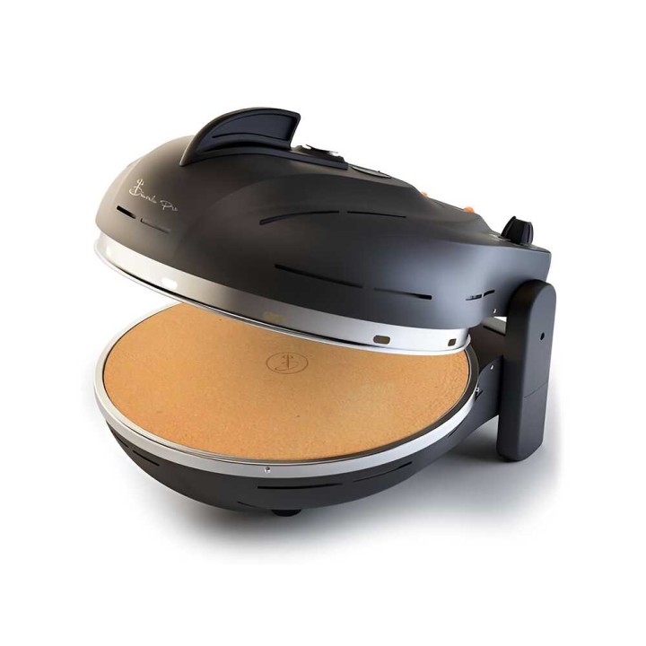 Diavola Pro V 3.0 sähköinen pizzauuni, 2 000 W, 500 °C, biscotto-paistokivi