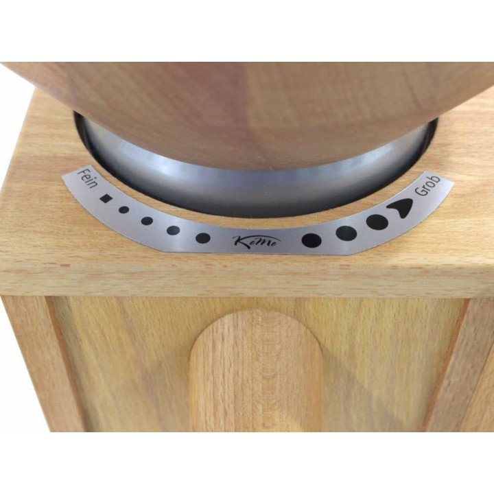 Komo Duett 200 mylly ja hiutalointilaite, 600 W, 1 200 g