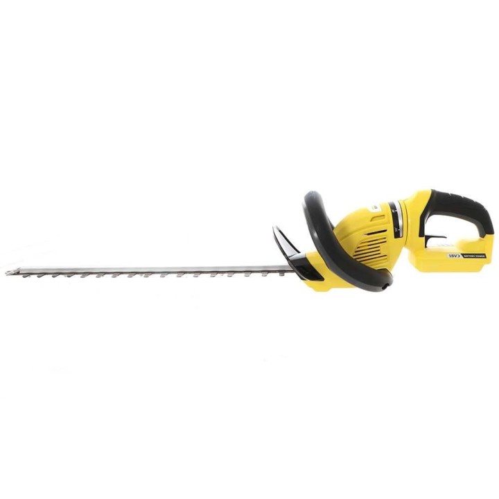 Karcher HGE 18-50 akkupensasleikkuri, 18 V, 50 cm, akku ja laturi