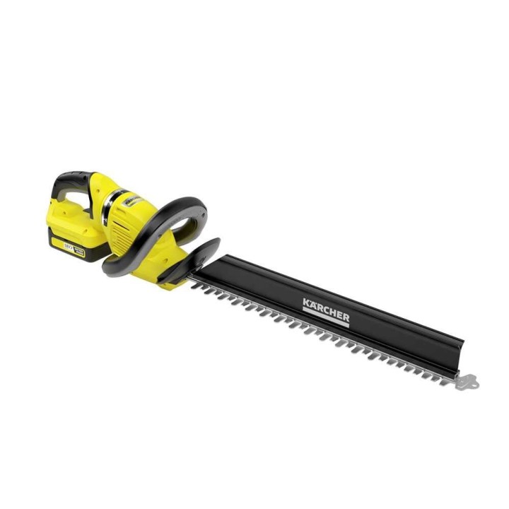 Karcher HGE 18-50 akkukäyttöinen pensasleikkuri, 50 cm, 18 V, 2,5 Ah