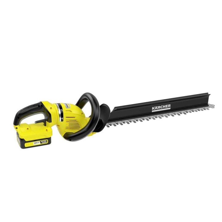 Karcher HGE 18-50 akkukäyttöinen pensasleikkuri, 50 cm, 18 V, 2,5 Ah