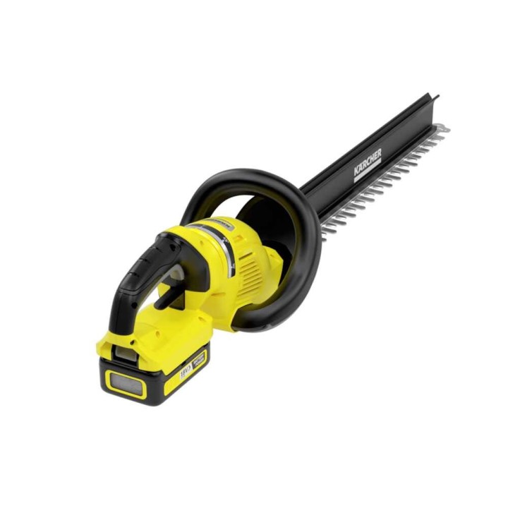 Karcher HGE 18-50 akkukäyttöinen pensasleikkuri, 50 cm, 18 V, 2,5 Ah