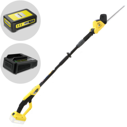 Karcher PHG 18 45 akkukäyttöinen teleskooppipensasleikkuri 18 V 45 cm