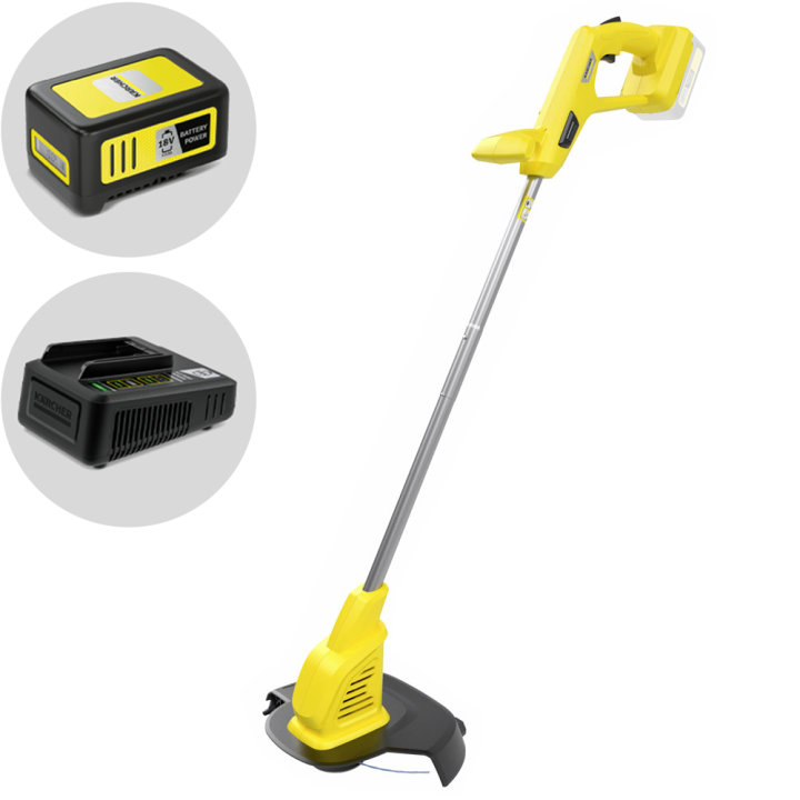 Karcher LTR 18 25 akkukäyttöinen trimmeri 18 V 5 Ah