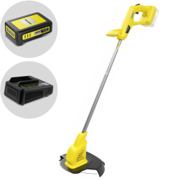 Karcher LTR 18 25 akkukäyttöinen trimmeri 18 V 2 5 Ah