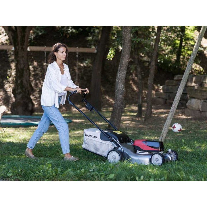 Honda HRG 416 XB akkuruohonleikkuri, 41 cm, 36 V, ilman akkua ja laturia