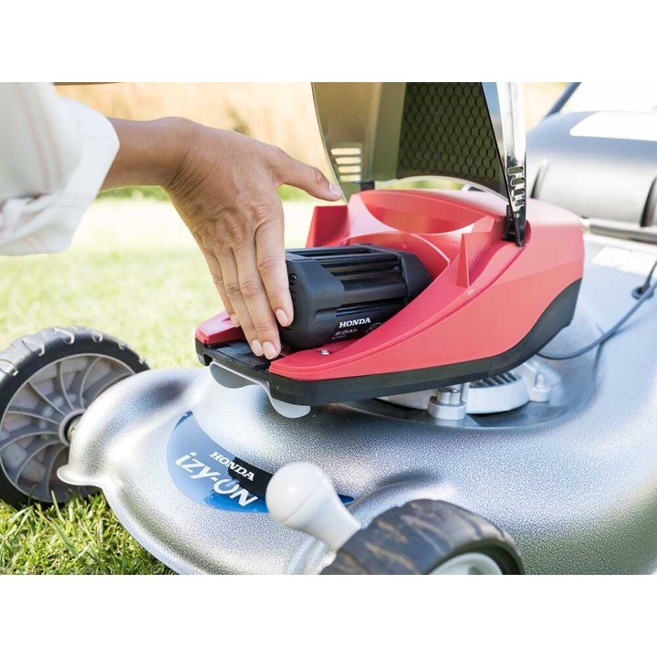 Honda HRG 416 XB akkuruohonleikkuri, 41 cm, 36 V, ilman akkua ja laturia