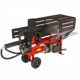 GeoTech LSP9 HE EVO vaakasuuntainen sähköinen halkomakone 2 100 W 230 V