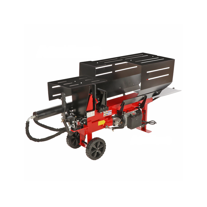GeoTech LSP9 HE EVO vaakasuuntainen sähköinen halkomakone 2 100 W 230 V