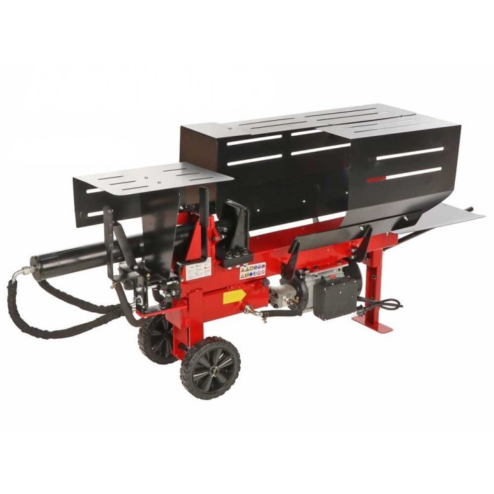 GeoTech LSP9 HE EVO vaakasuuntainen sähköinen halkomakone, 2 100 W, 230 V